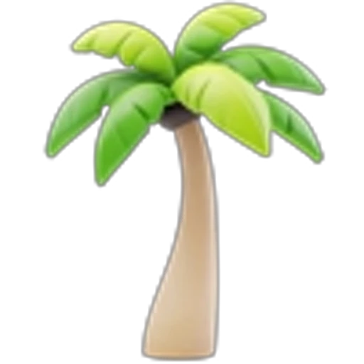 🤩 Эмодзи «Green Mixed» для Telegram