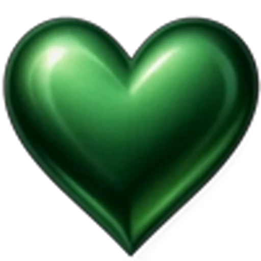 🤩 Эмодзи «Green Mixed» для Telegram