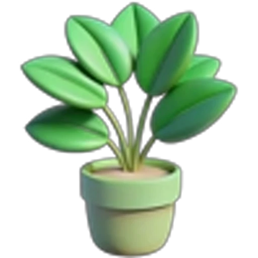 🤩 Эмодзи «Green Mixed» для Telegram