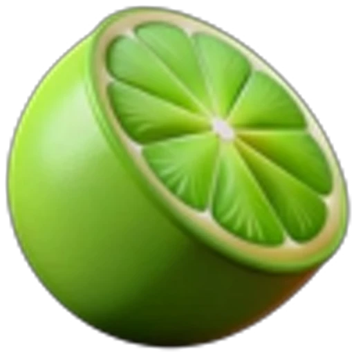 🤩 Эмодзи «Green Mixed» для Telegram