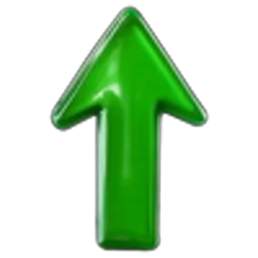 🤩 Эмодзи «Green Mixed» для Telegram