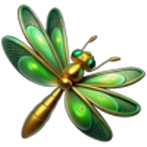 🤩 Эмодзи «Green Mixed» для Telegram