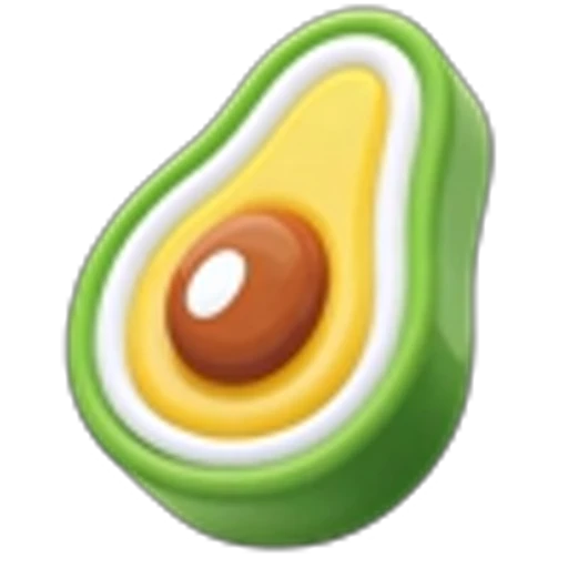 🤩 Эмодзи «Green Mixed» для Telegram