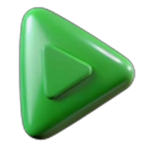 🤩 Эмодзи «Green Mixed» для Telegram
