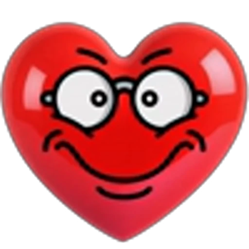 ❤ Эмодзи «Сердечный шрифт» для Telegram