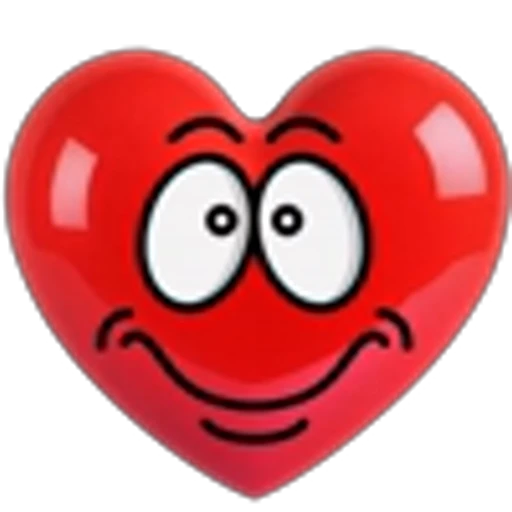 🫥 Эмодзи «Сердечный шрифт» для Telegram