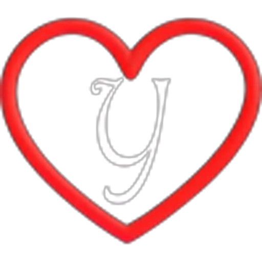 🤩 Эмодзи «Сердечный шрифт» для Telegram