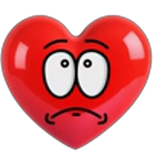 ❤ Эмодзи «Сердечный шрифт» для Telegram