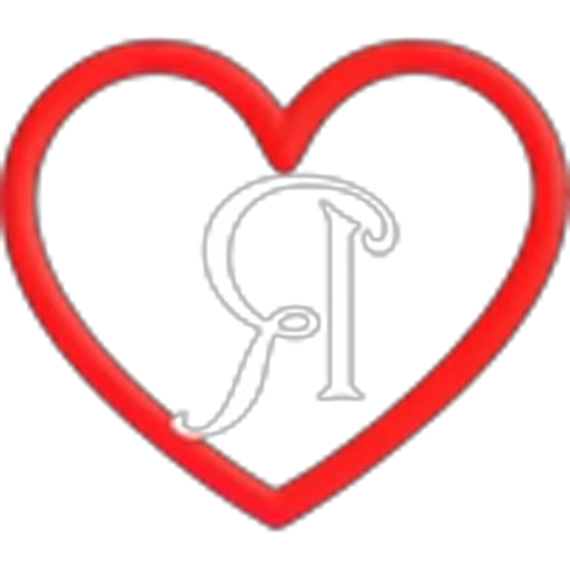 🤩 Эмодзи «Сердечный шрифт» для Telegram