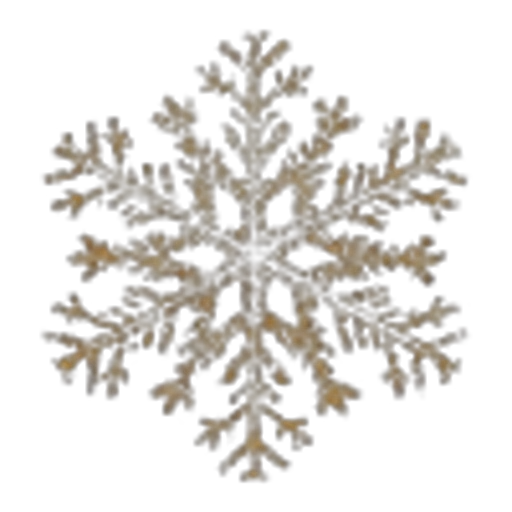 ❄️ Эмодзи «Снежинки» для Telegram