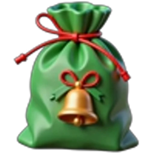 🤩 Эмодзи «New Year» для Telegram