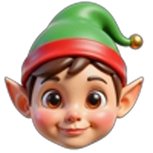 🤩 Эмодзи «New Year» для Telegram