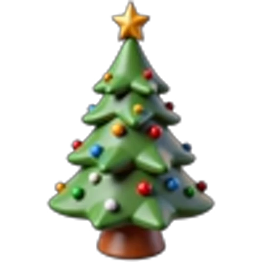 🤩 Эмодзи «New Year» для Telegram