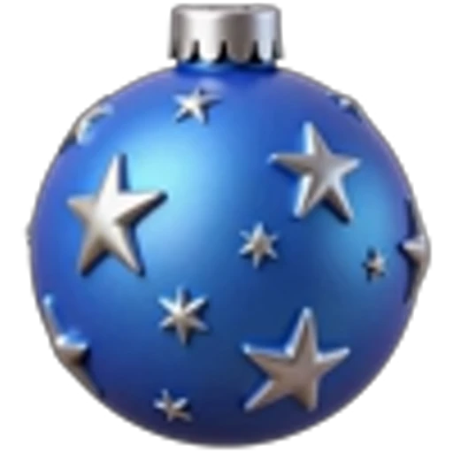 🤩 Эмодзи «New Year» для Telegram
