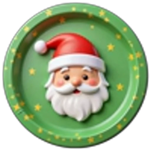 🤩 Эмодзи «New Year» для Telegram