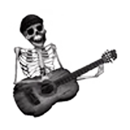 😊 Эмодзи «Music Font» для Telegram