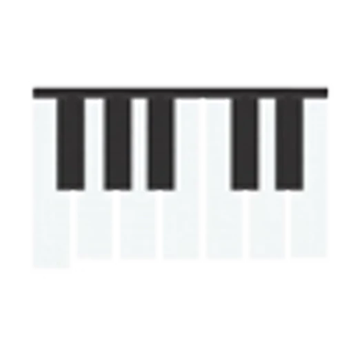 😊 Эмодзи «Music Font» для Telegram