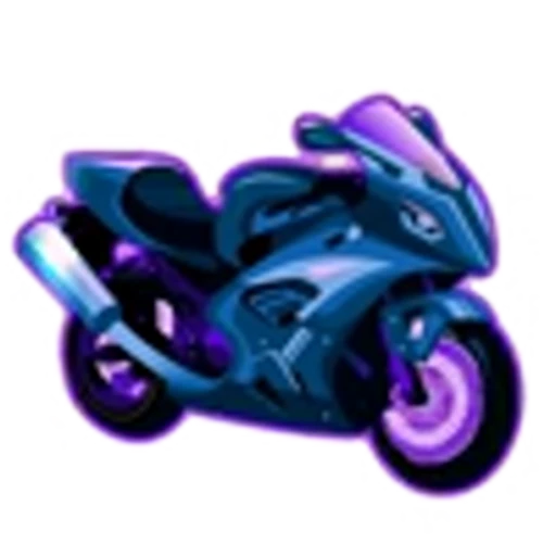 Эмодзи Motorcycles для Telegram — скачать