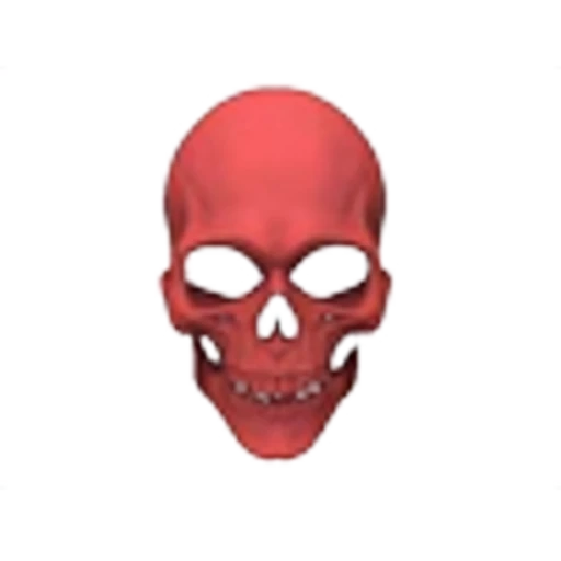 😊 Эмодзи «Red Mixed» для Telegram