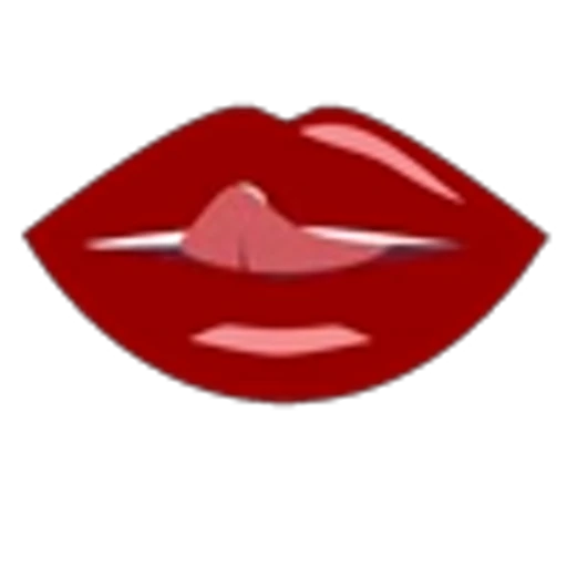 😊 Эмодзи «Red Mixed» для Telegram