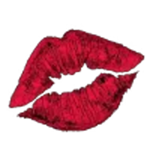 💋 Эмодзи «Red Mixed» для Telegram