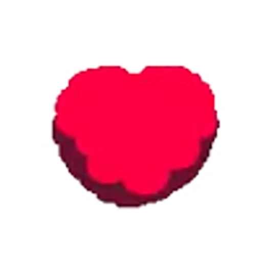 ❤ Эмодзи «Red Mixed» для Telegram