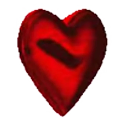 ❤‍🔥 Эмодзи «Red Mixed» для Telegram