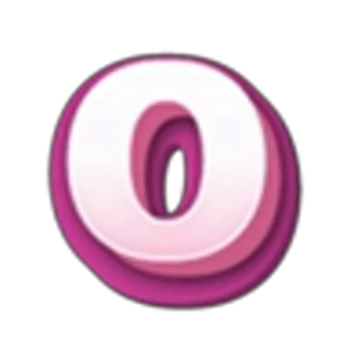 🤩 Эмодзи «Tory Stick pinkalphabet» для Telegram