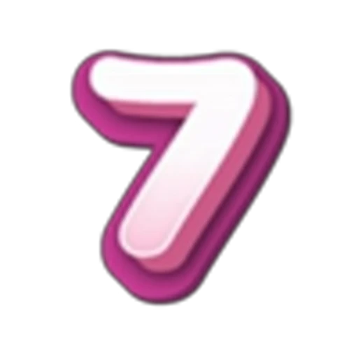 🤩 Эмодзи «Tory Stick pinkalphabet» для Telegram