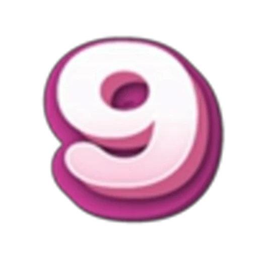 🤩 Эмодзи «Tory Stick pinkalphabet» для Telegram