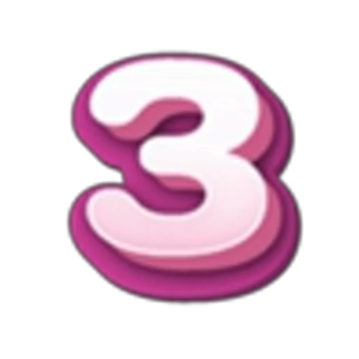 🤩 Эмодзи «Tory Stick pinkalphabet» для Telegram