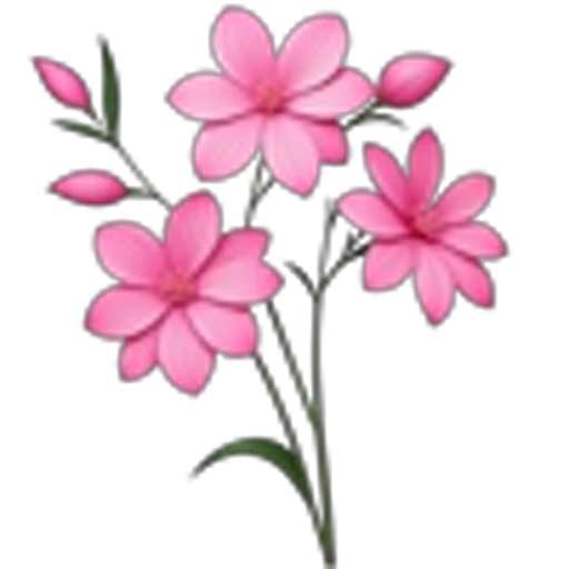 🤩 Эмодзи «Tory Stick pinkalphabet» для Telegram