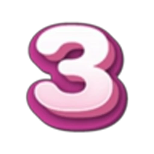 🤩 Эмодзи «Tory Stick pinkalphabet» для Telegram