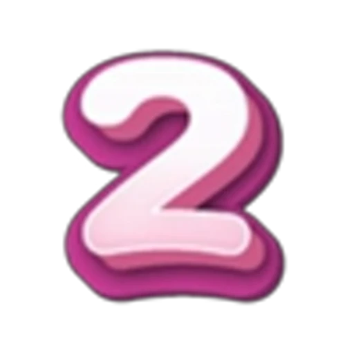 🤩 Эмодзи «Tory Stick pinkalphabet» для Telegram