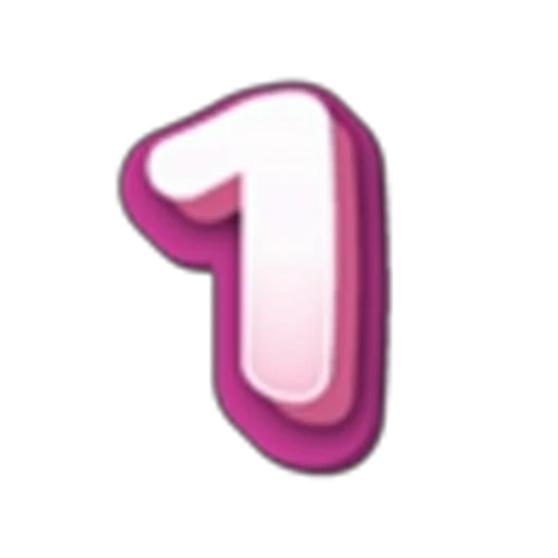 🤩 Эмодзи «Tory Stick pinkalphabet» для Telegram