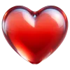 🤩 Эмодзи «Red Mixed» для Telegram
