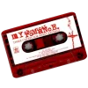 🤩 Эмодзи «Red Mixed» для Telegram