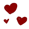 🤩 Эмодзи «Red Mixed» для Telegram