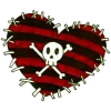 🤩 Эмодзи «Red Mixed» для Telegram