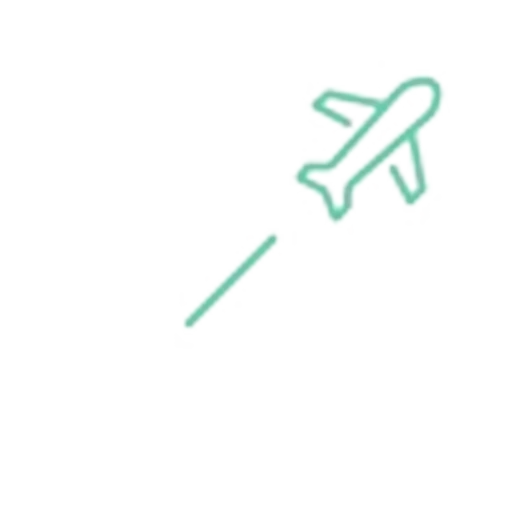 😊 Эмодзи «Самолет» для Telegram