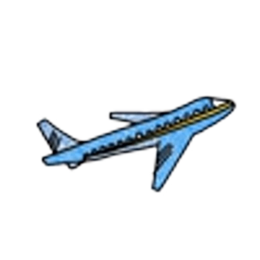 😊 Эмодзи «Самолет» для Telegram