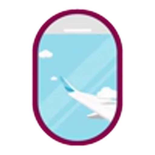 😊 Эмодзи «Самолет» для Telegram