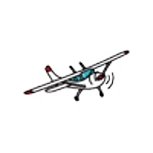 😊 Эмодзи «Самолет» для Telegram