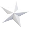 ⭐️ Эмодзи «Белый шрифт» для Telegram