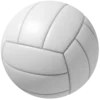⚽️ Эмодзи «Белый шрифт» для Telegram