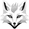🦊 Эмодзи «Белый шрифт» для Telegram