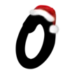 🎄 Эмодзи «Xmas Font» для Telegram