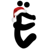 🎄 Эмодзи «Xmas Font» для Telegram