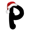 🎄 Эмодзи «Xmas Font» для Telegram