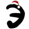 🎄 Эмодзи «Xmas Font» для Telegram